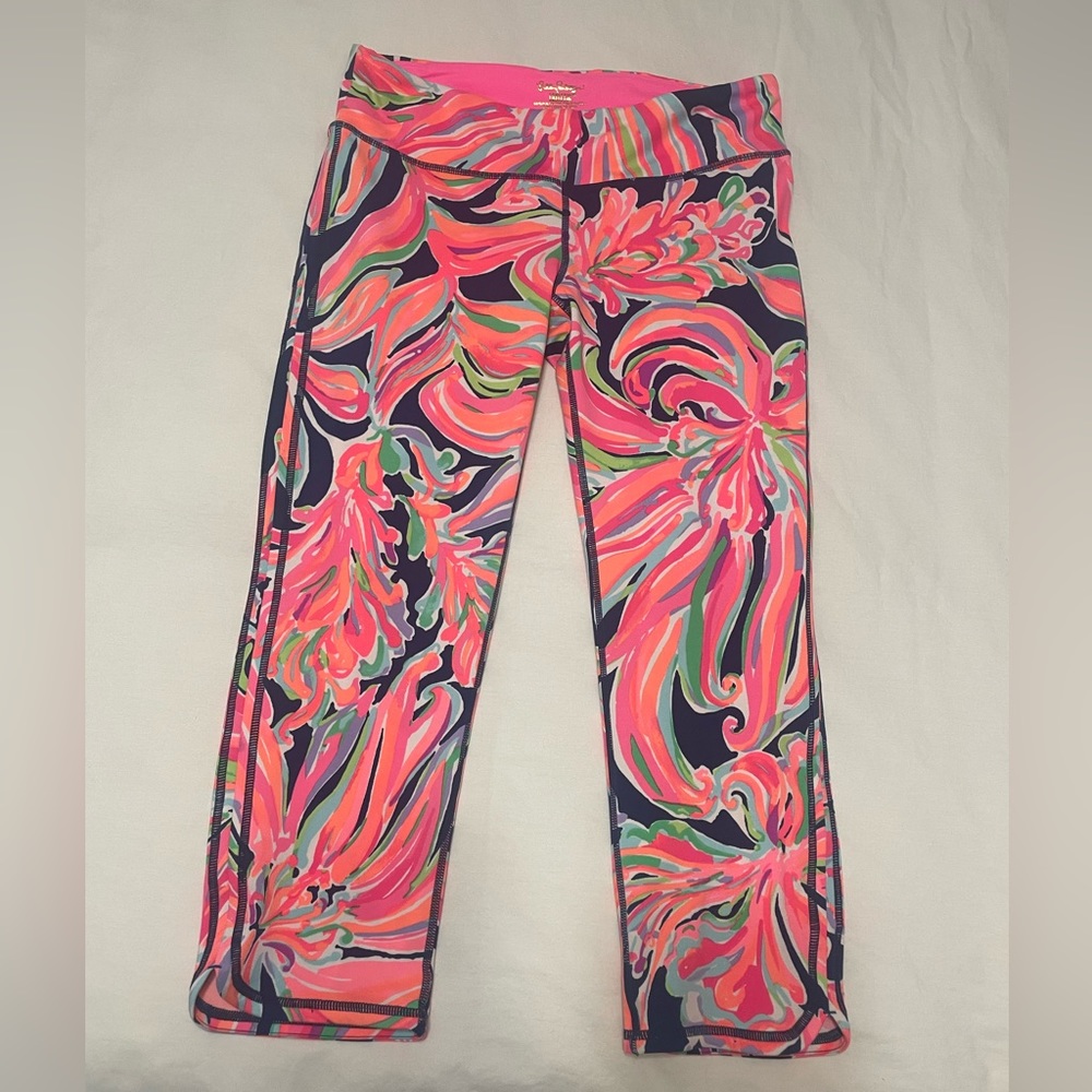 NWOT Lilly Pulitzer Luxletic Spandex